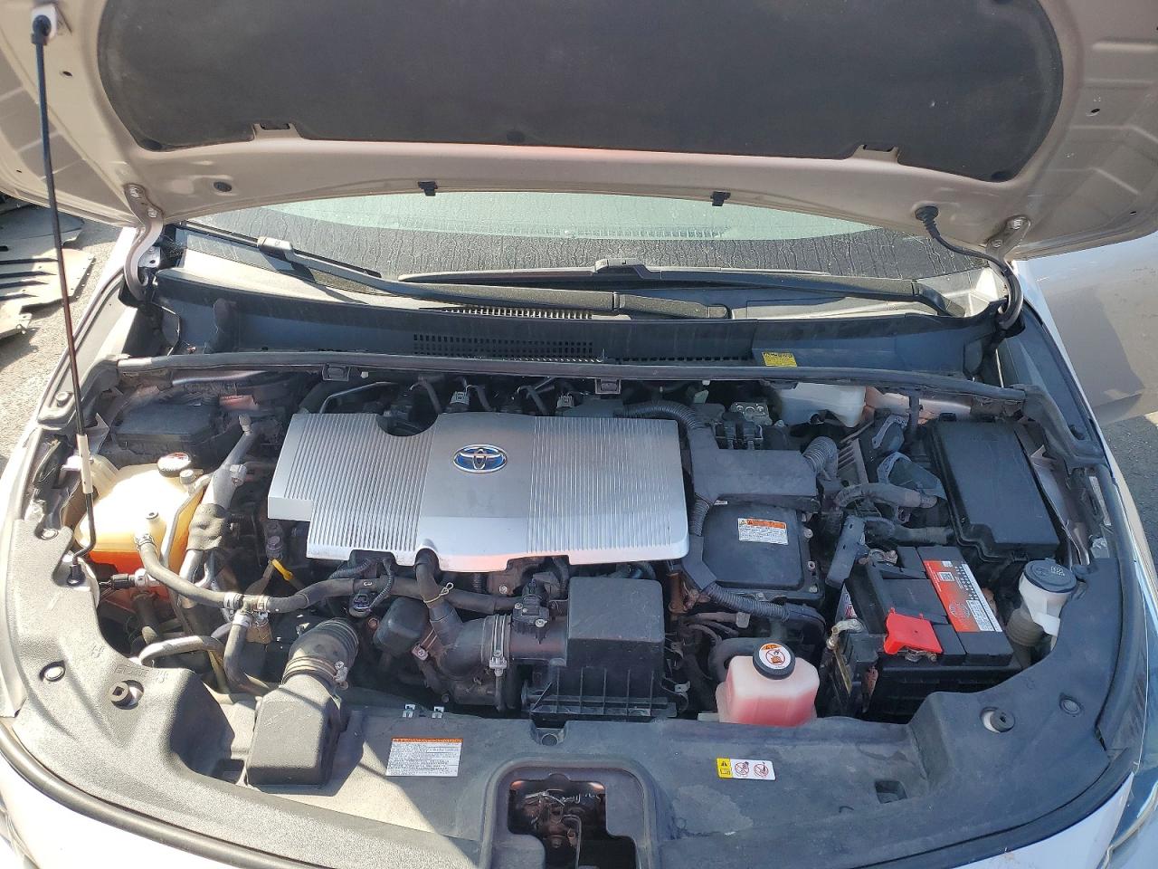 Toyota Prius Plus