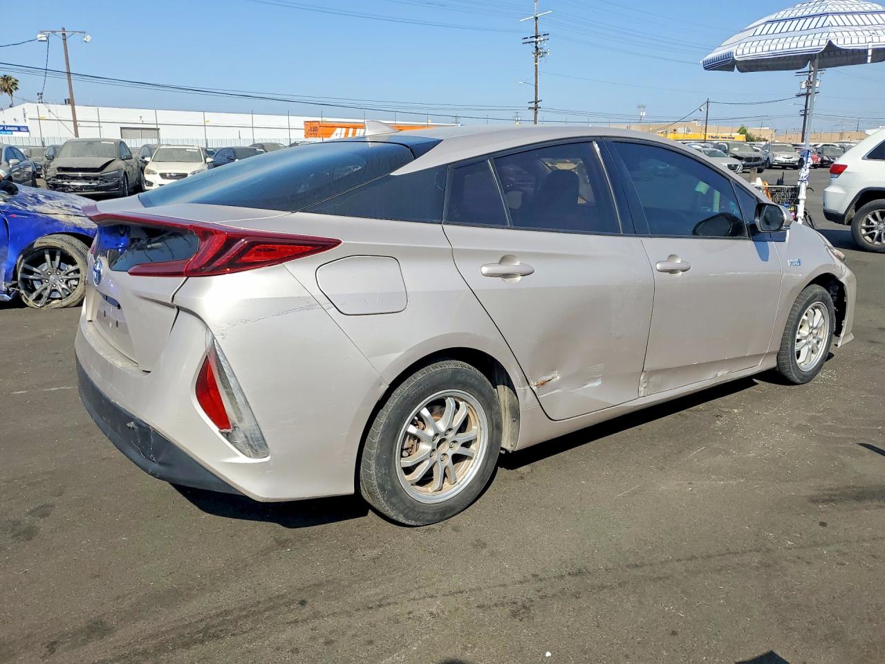 Toyota Prius Plus