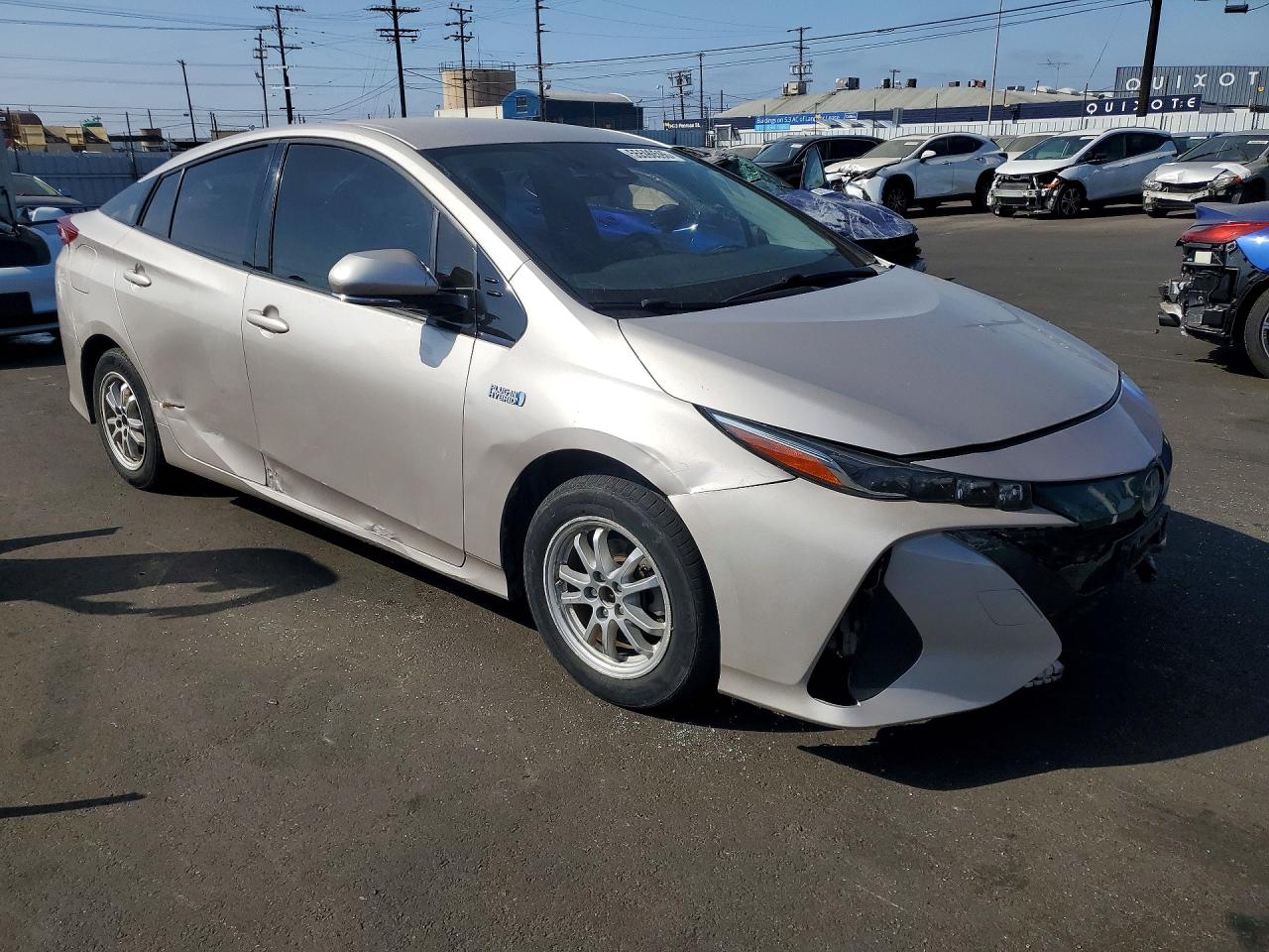 Toyota Prius Plus