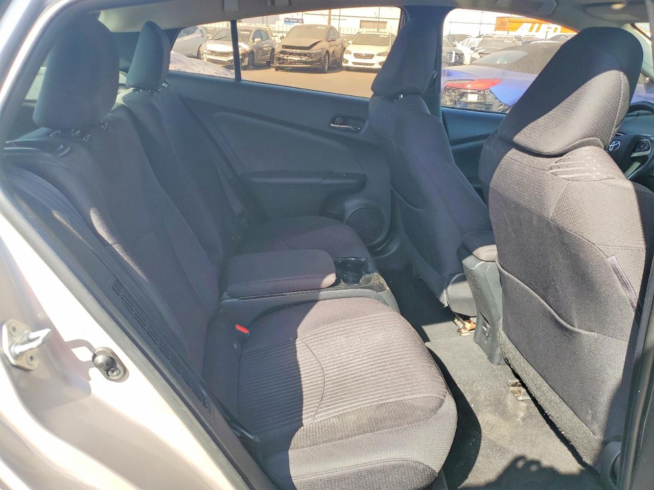 Toyota Prius Plus