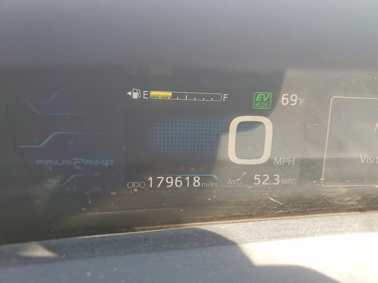 Toyota Prius Plus