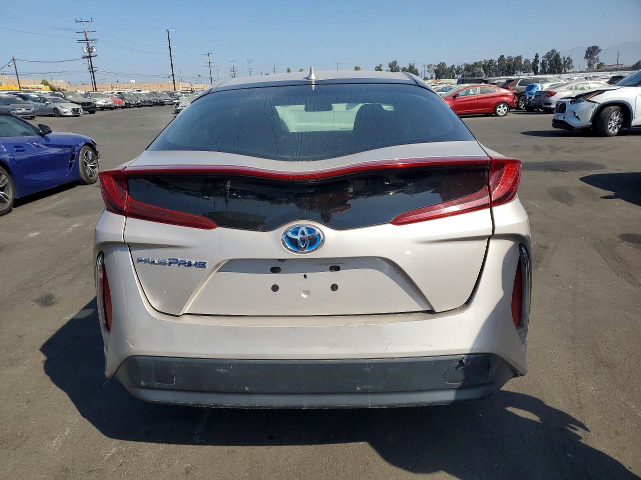 Toyota Prius Plus