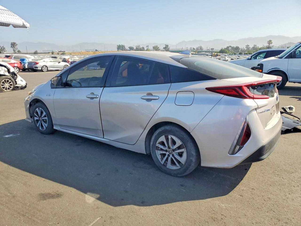 Toyota Prius Plus