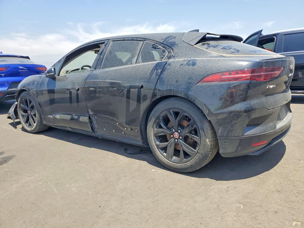 Jaguar I-PACE Se