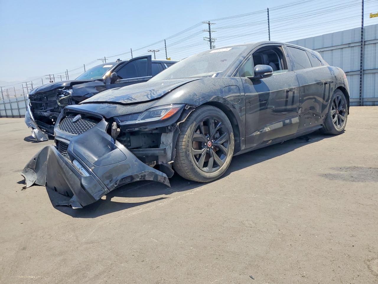 Salvage Jaguar I-PACE Image