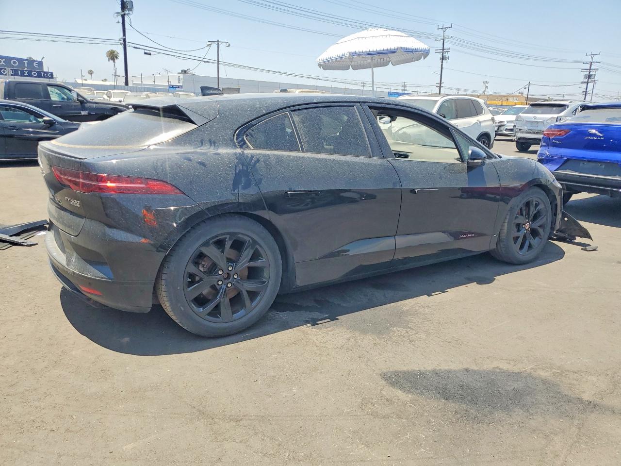 Jaguar I-PACE Se