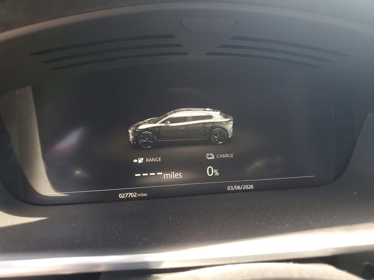 Jaguar I-PACE First Edition