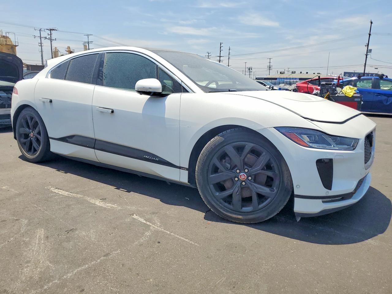 Jaguar I-PACE First Edition