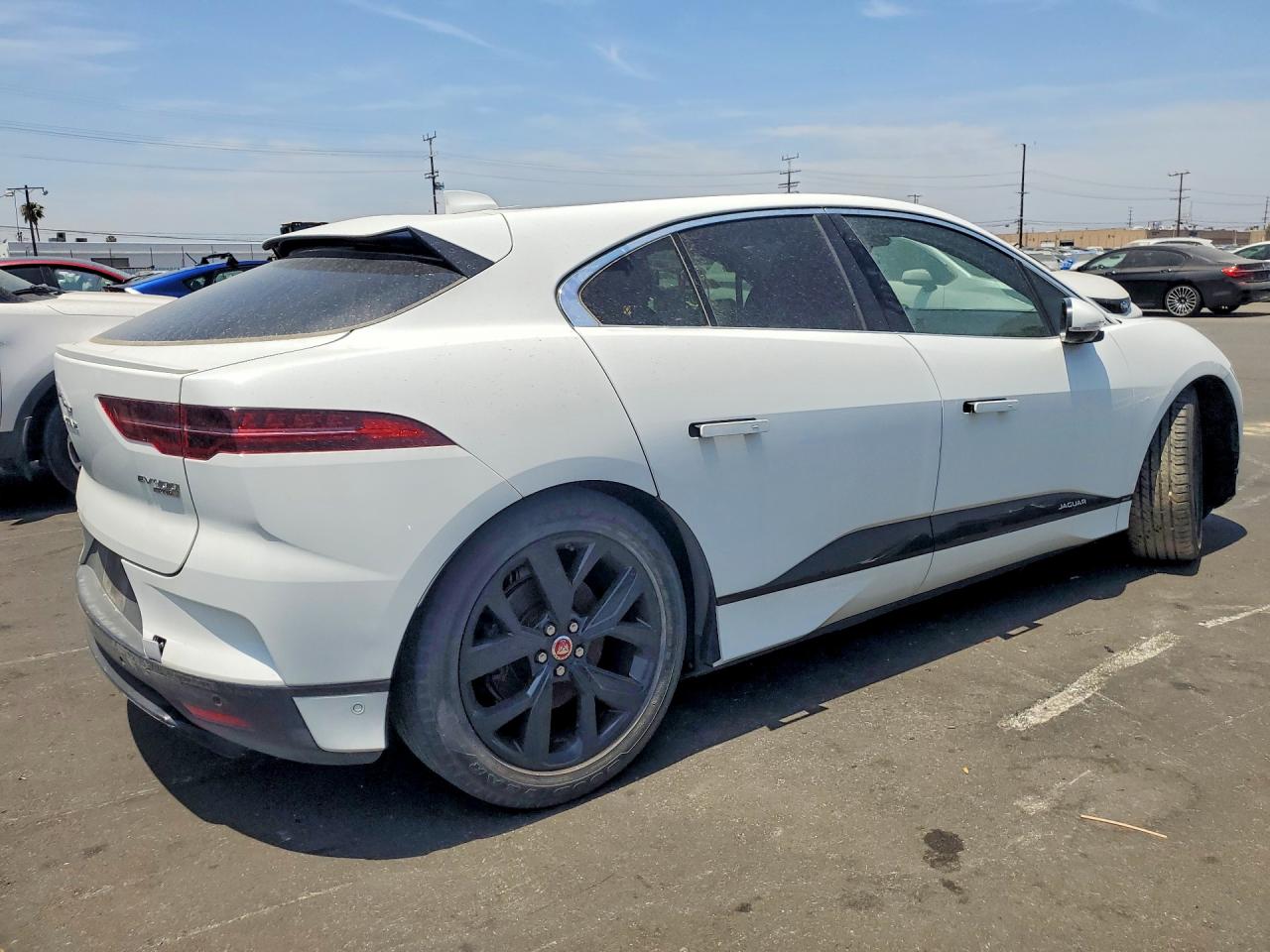 Jaguar I-PACE First Edition