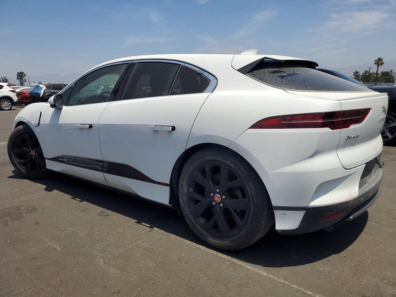 Jaguar I-PACE First Edition