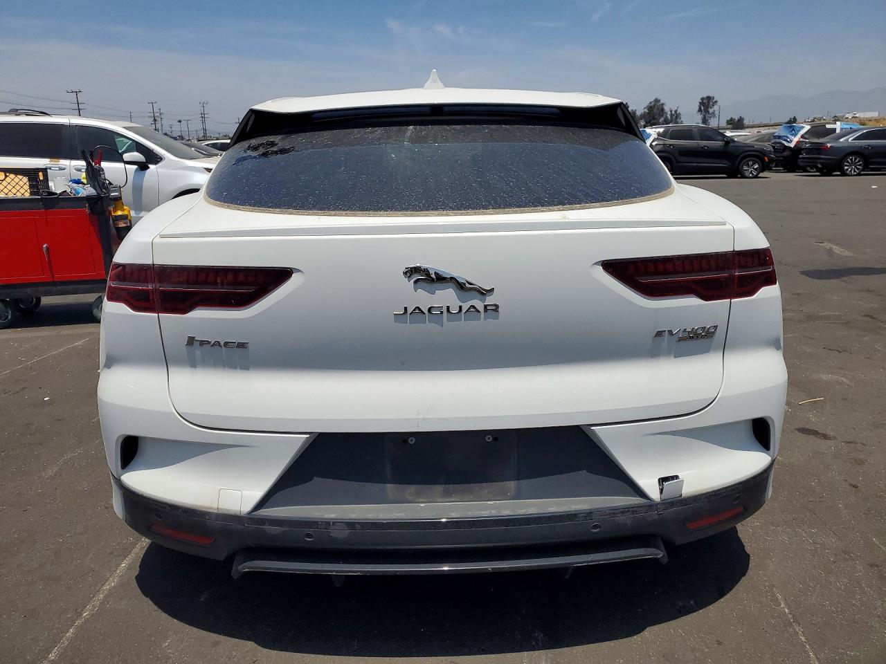 Jaguar I-PACE First Edition