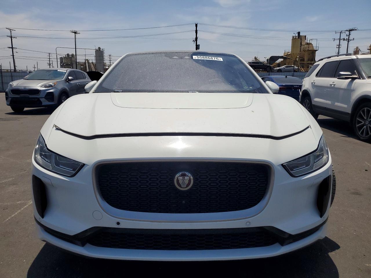 Jaguar I-PACE First Edition