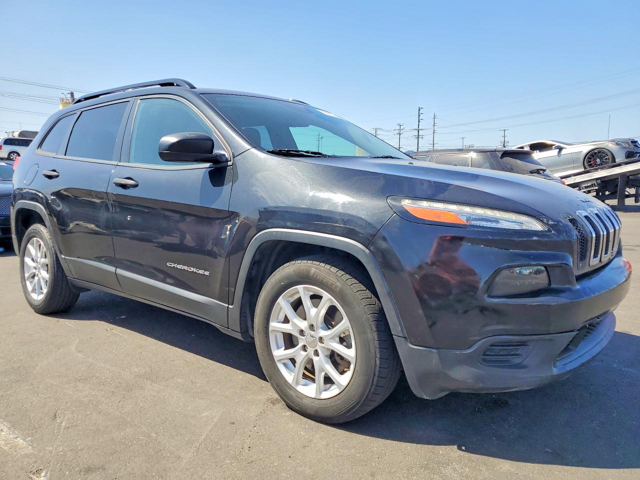 Jeep Cherokee Sport