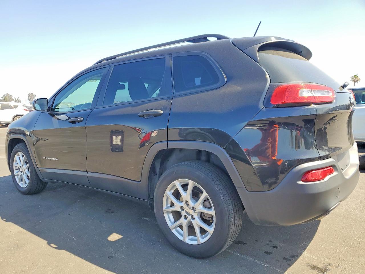 Jeep Cherokee Sport