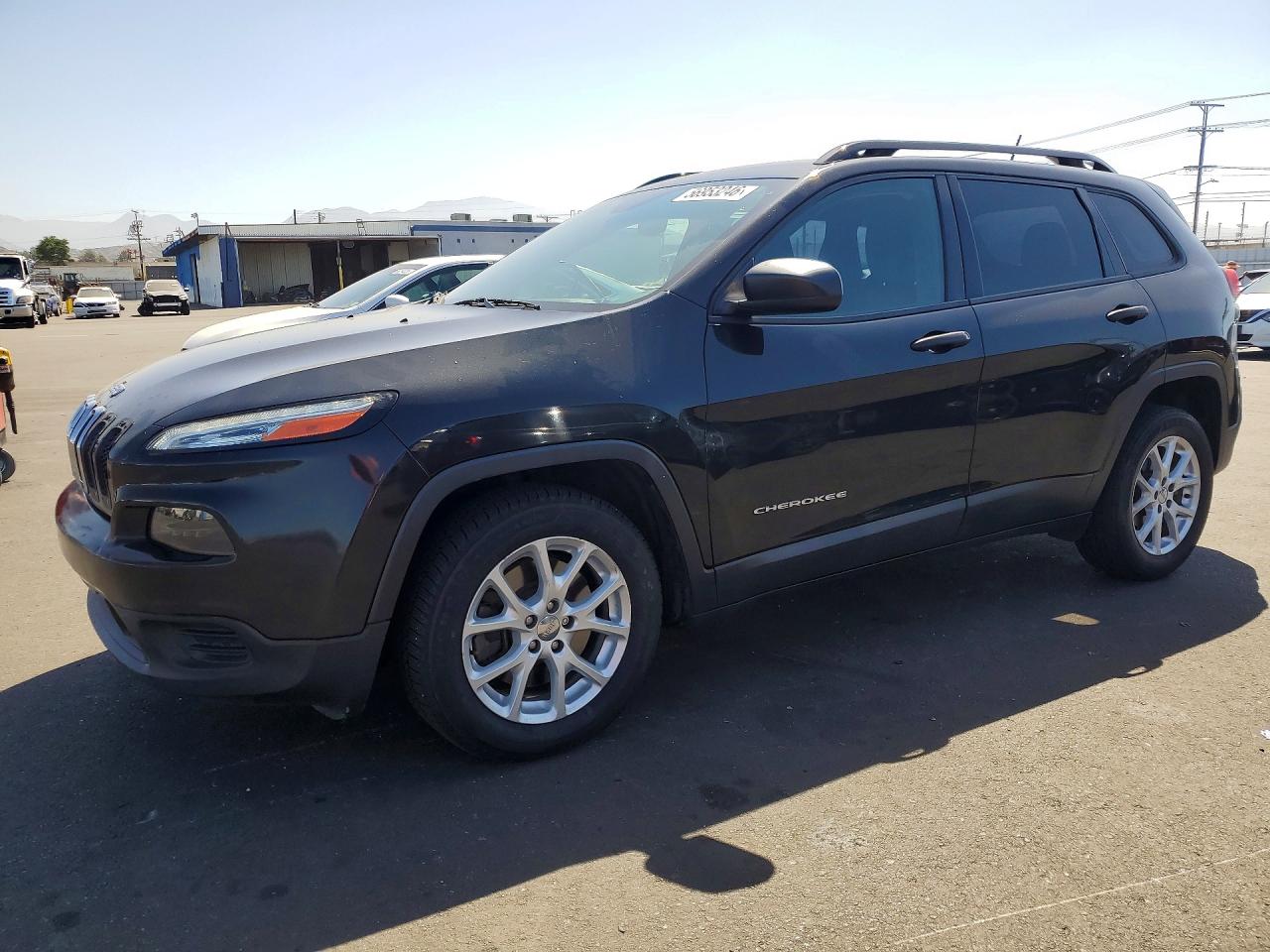Jeep Cherokee Sport
