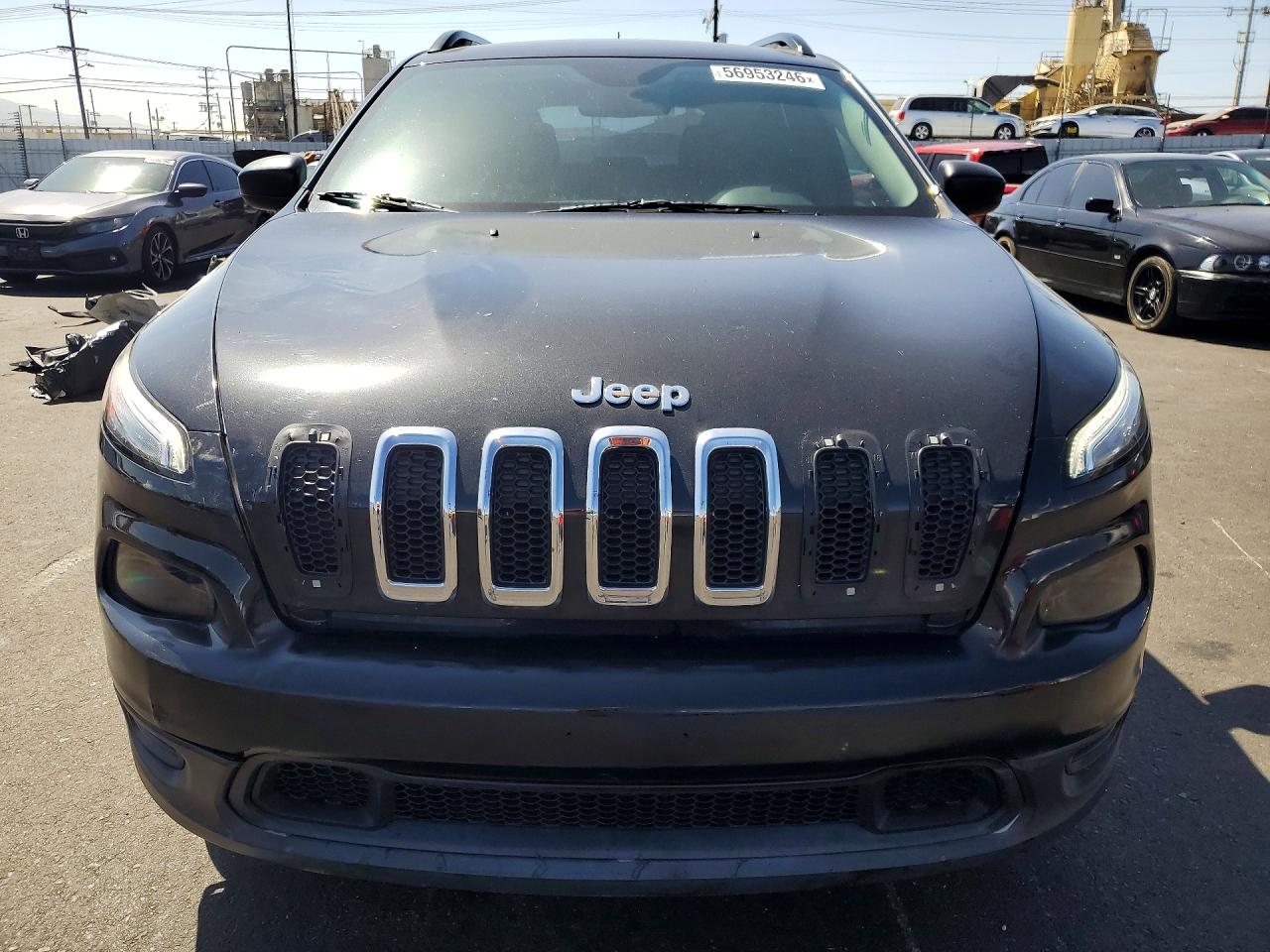 Jeep Cherokee Sport