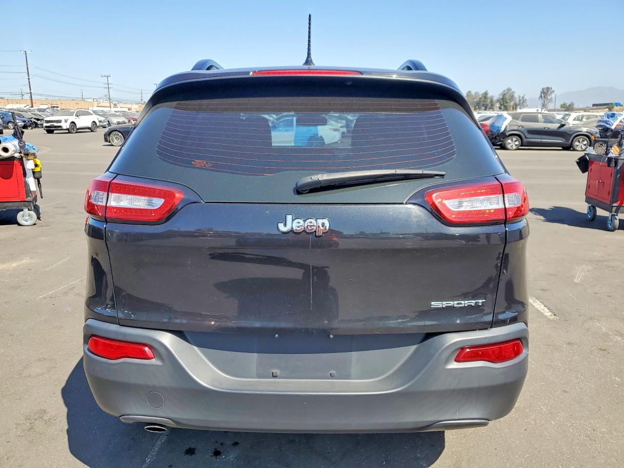 Jeep Cherokee Sport