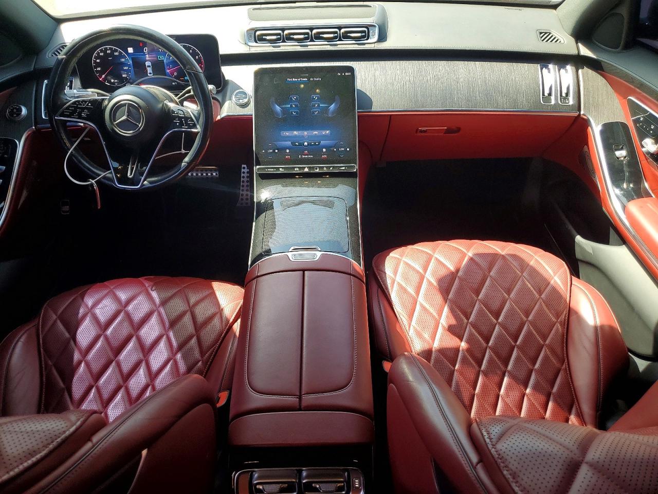 Mercedes-Benz S-Class 580 4matic