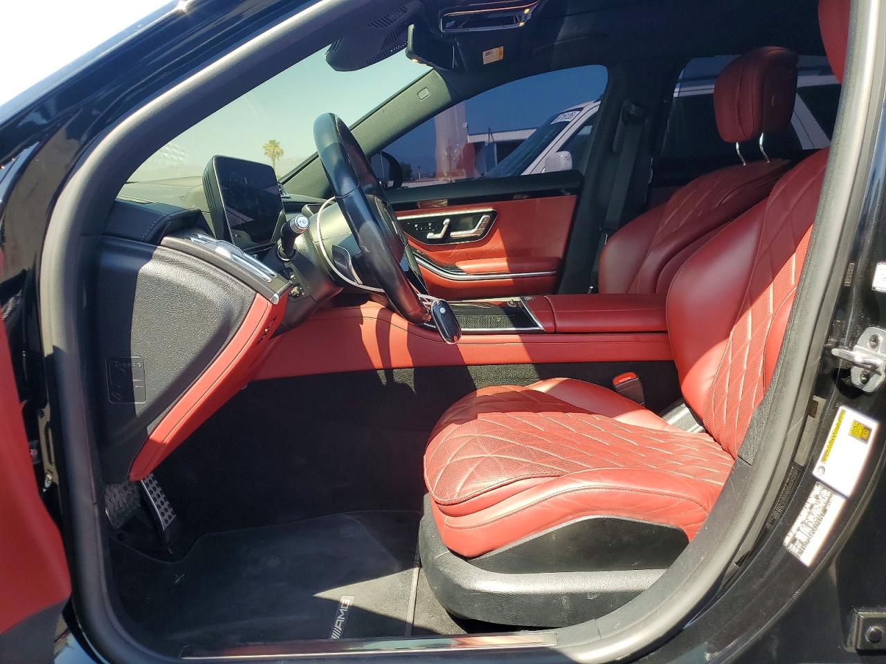 Mercedes-Benz S-Class 580 4matic