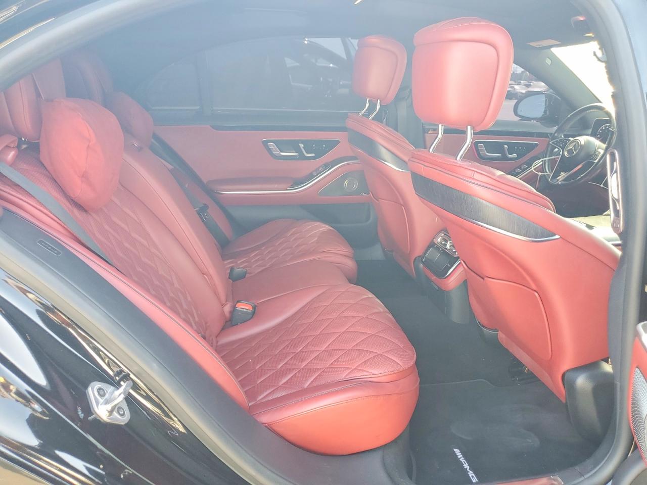 Mercedes-Benz S-Class 580 4matic