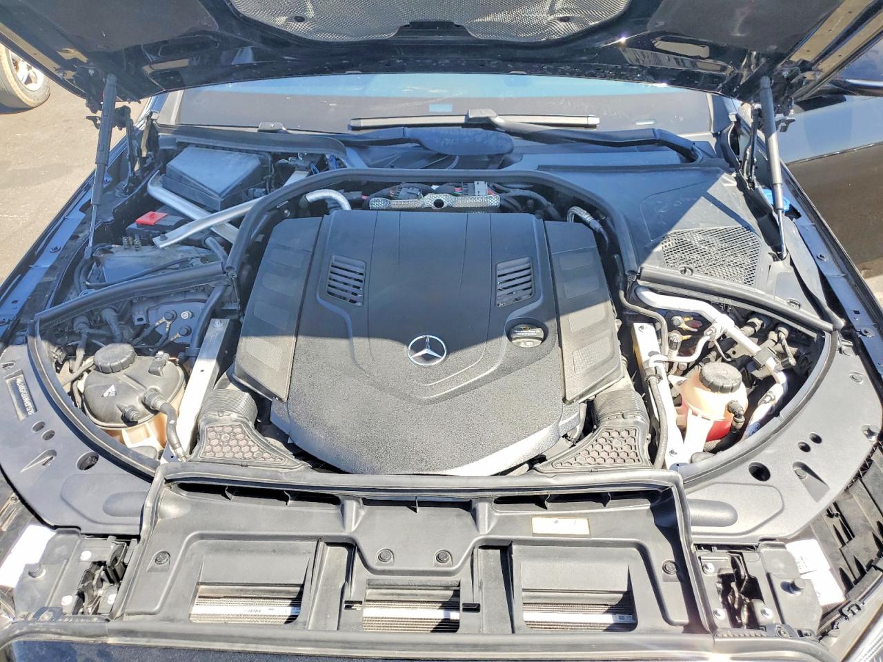 Mercedes-Benz S-Class 580 4matic