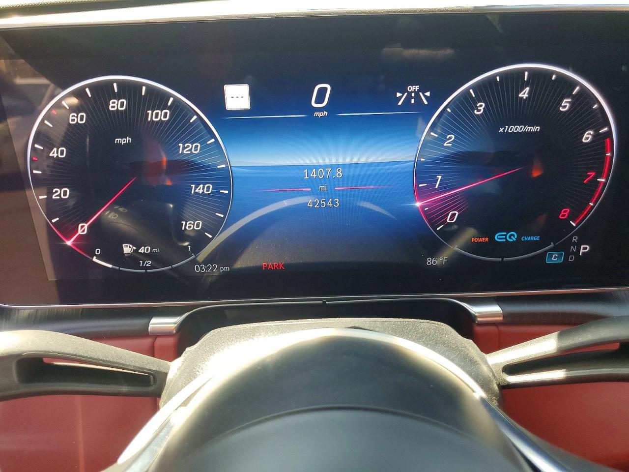 Mercedes-Benz S-Class 580 4matic