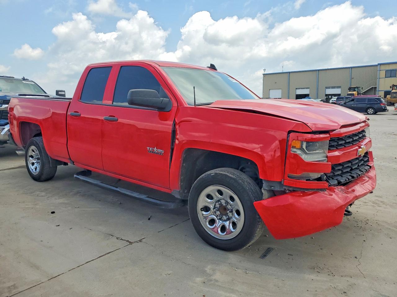 Chevrolet Silverado C1500 Custom