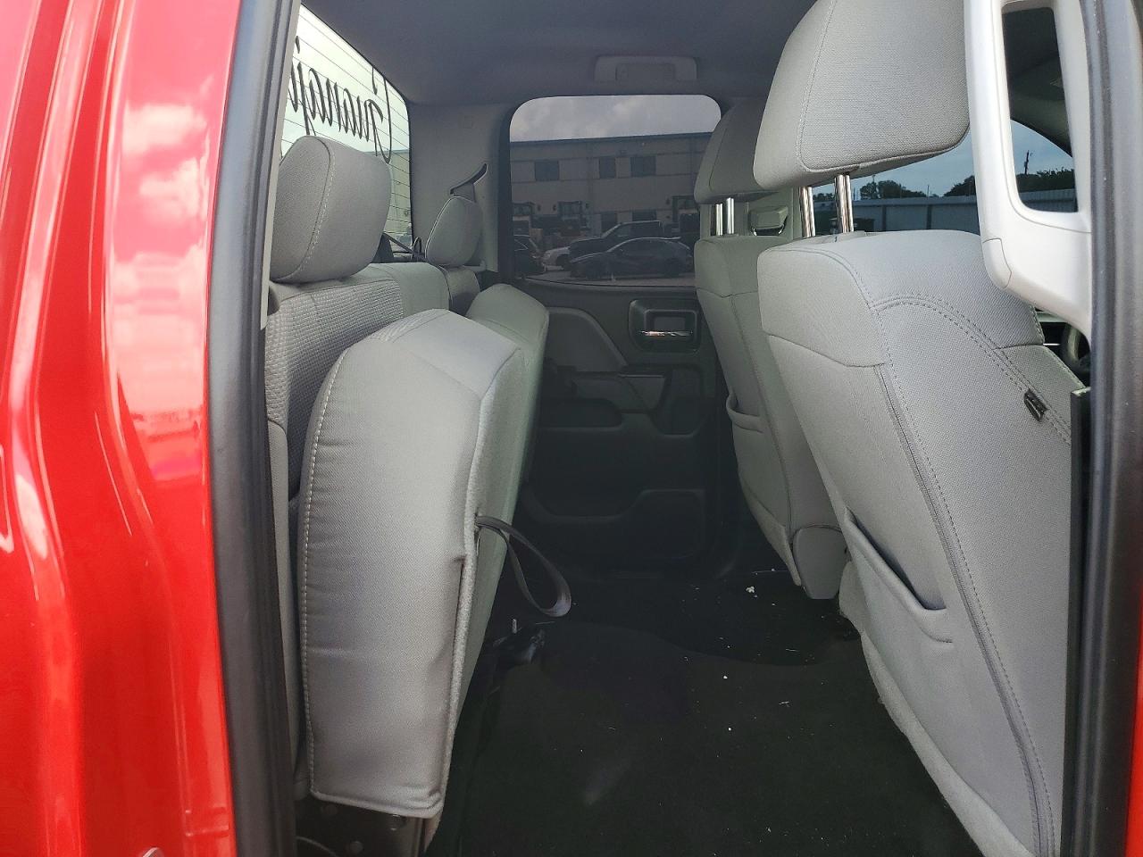 Chevrolet Silverado C1500 Custom
