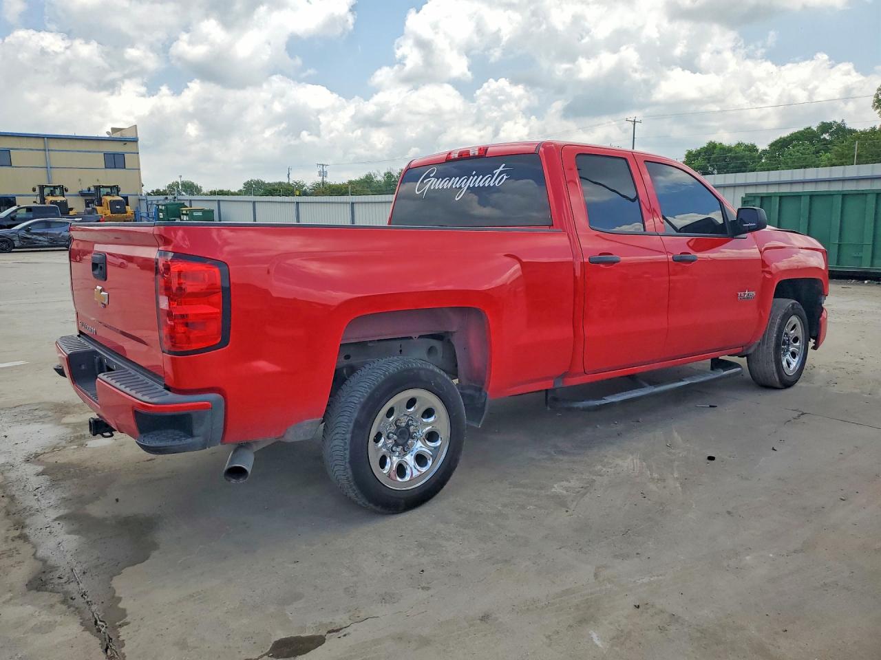 Chevrolet Silverado C1500 Custom