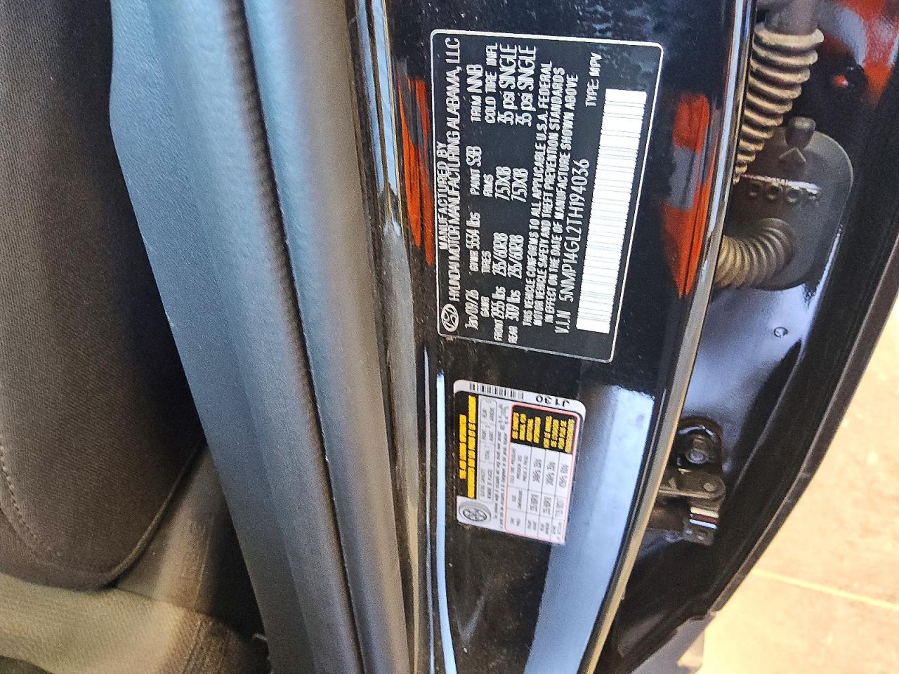 Hyundai SANTA FE Se