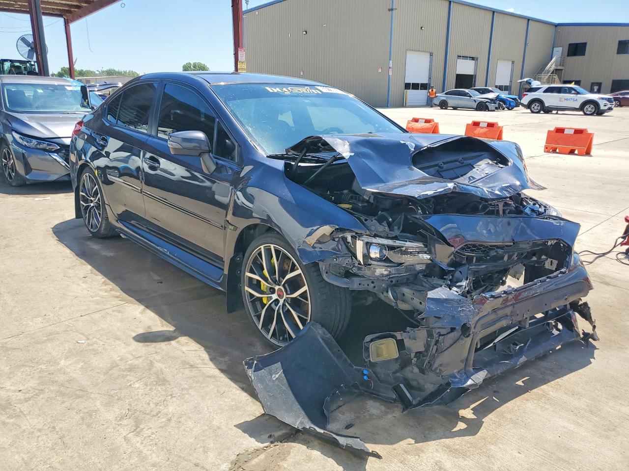 Subaru WRX Sti
