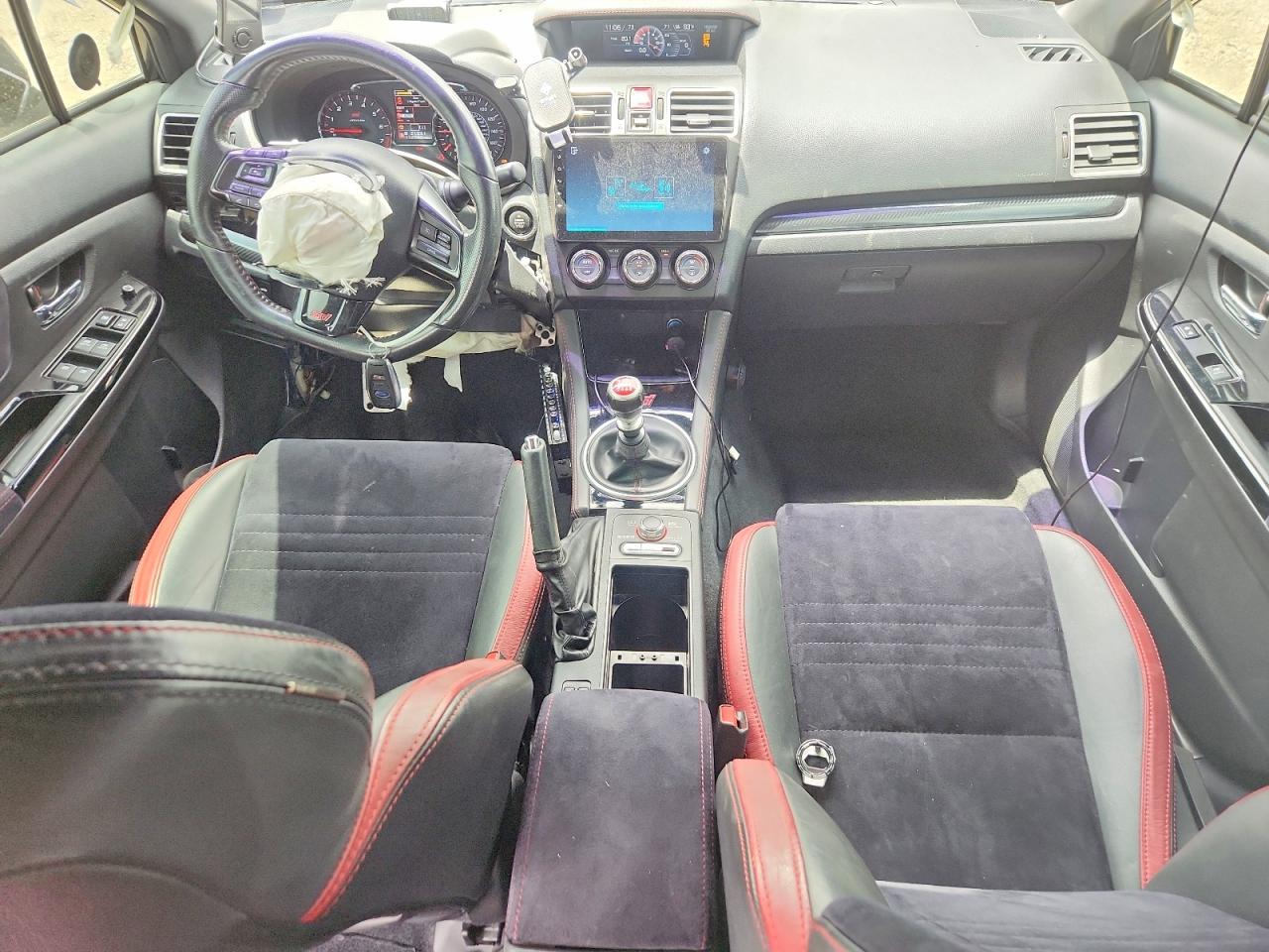 Subaru WRX Sti