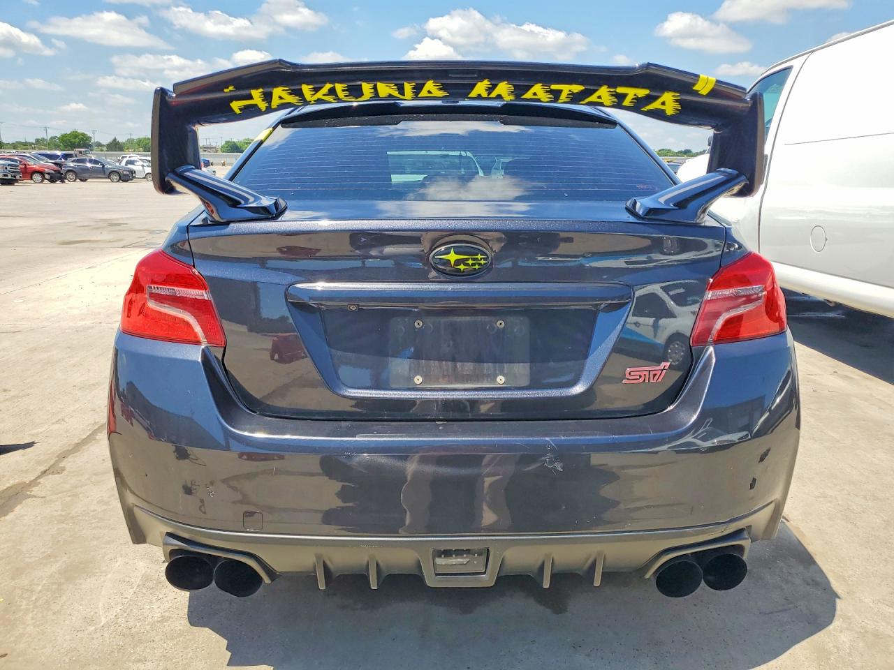 Subaru WRX Sti
