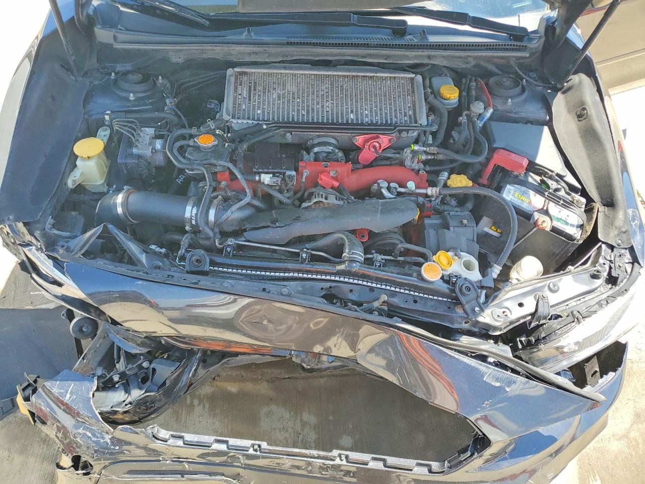 Subaru WRX Sti