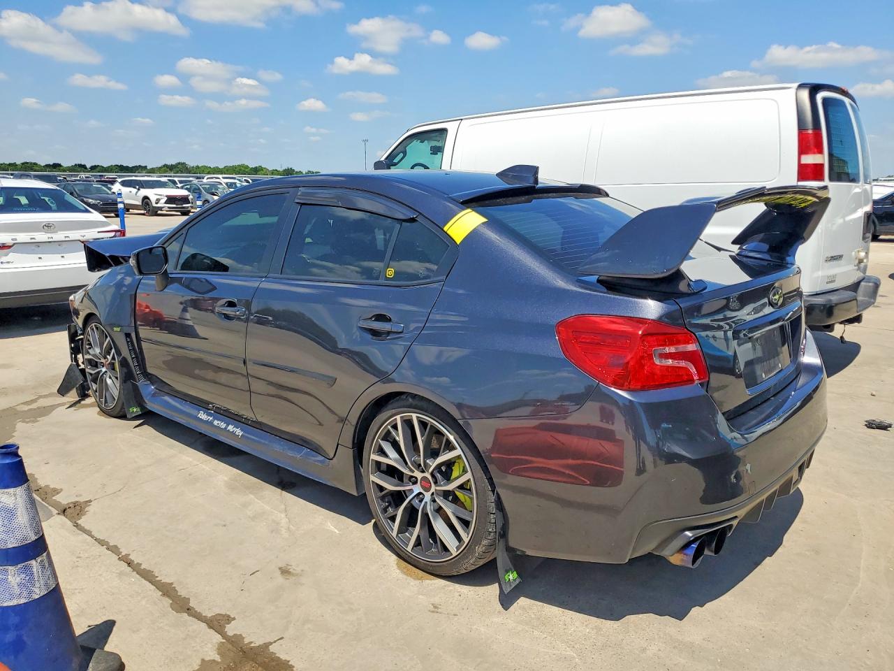 Subaru WRX Sti