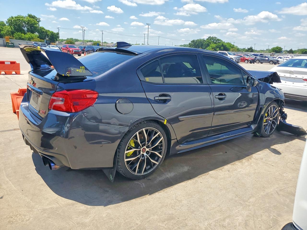 Subaru WRX Sti