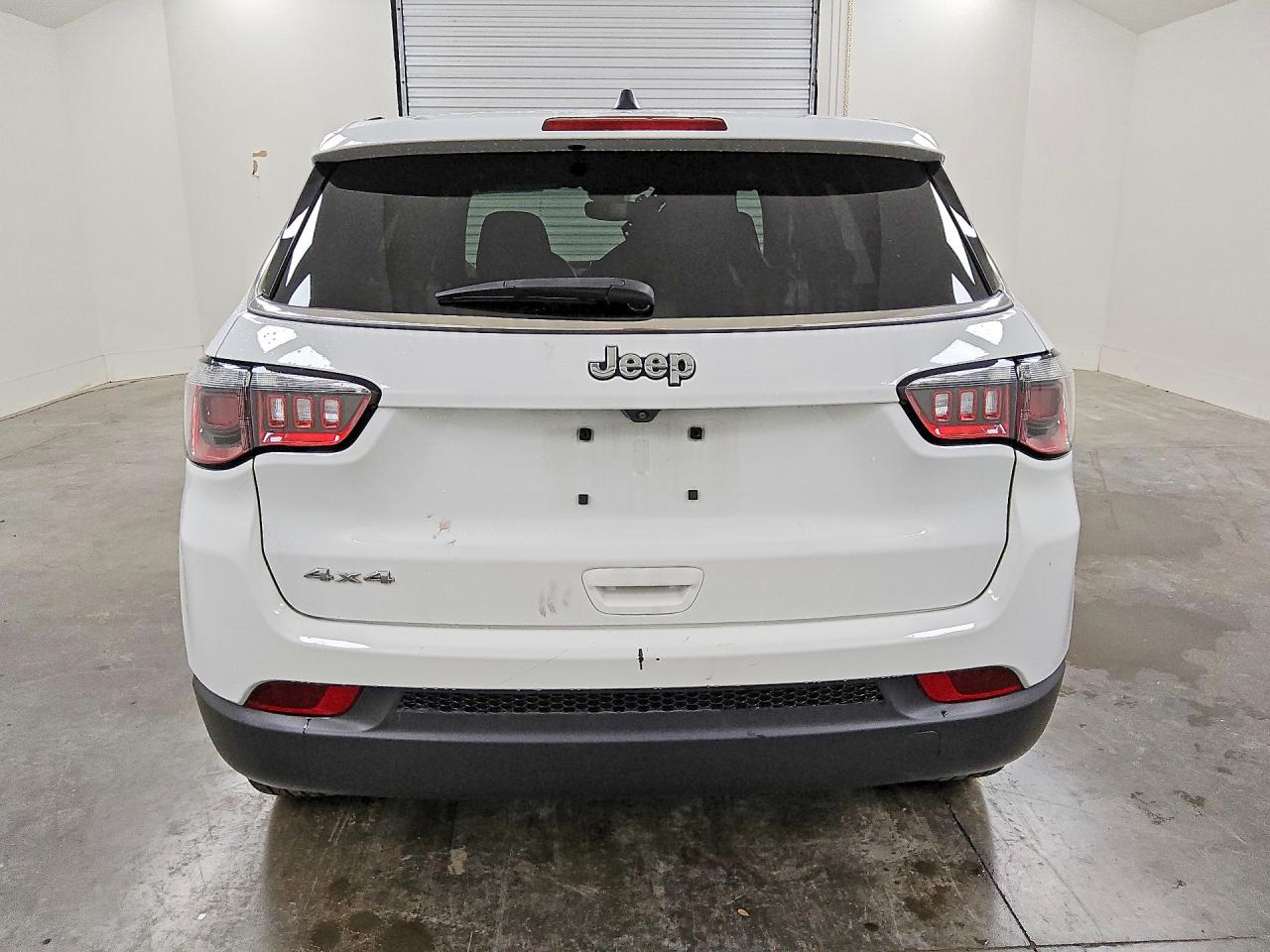 Jeep Compass Sport