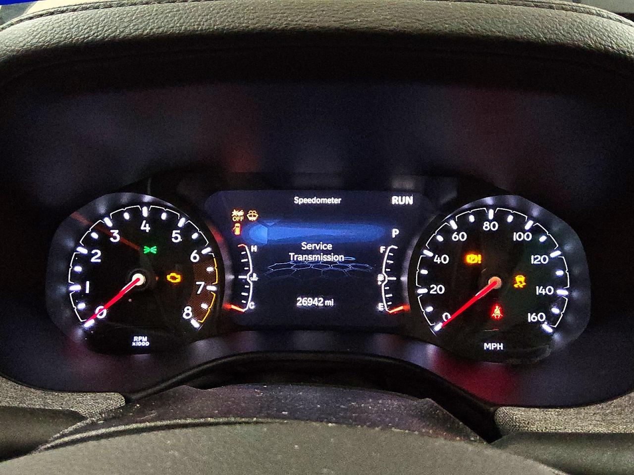 Jeep Compass Sport