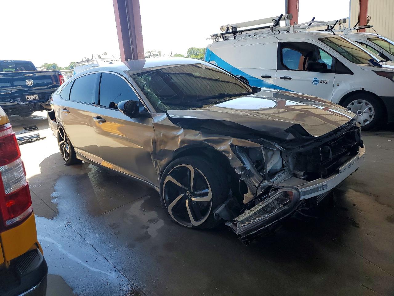 Honda Accord Sport