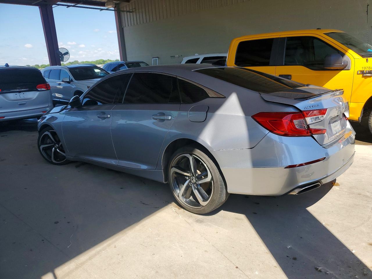 Honda Accord Sport