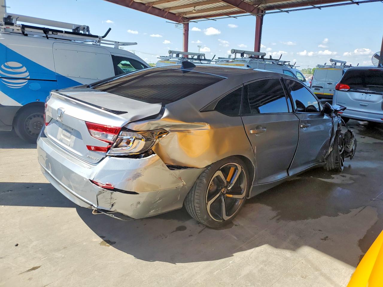 Honda Accord Sport