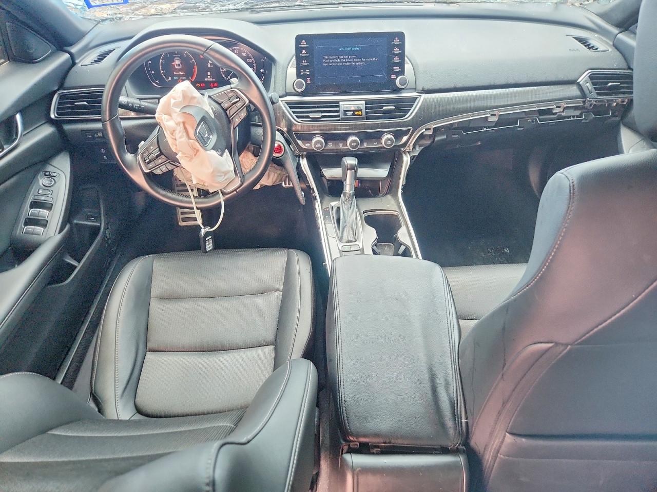 Honda Accord Sport