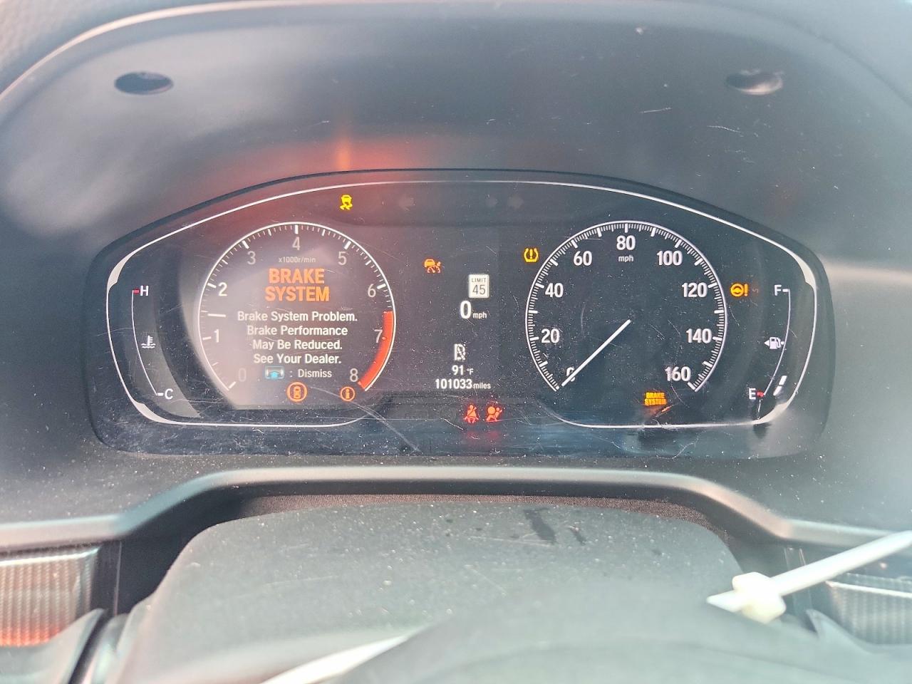 Honda Accord Sport