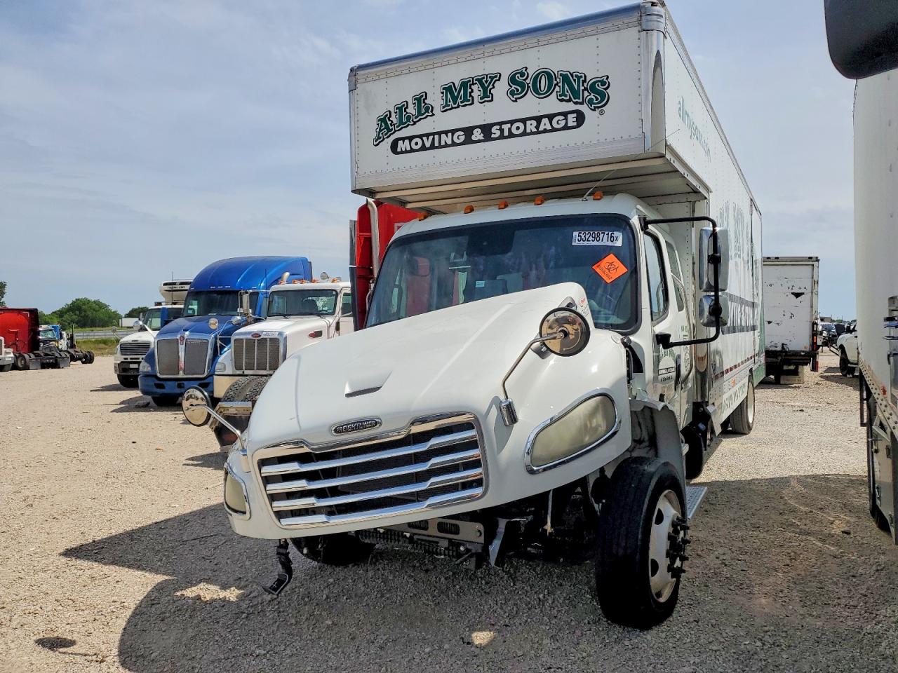 Freightliner M2