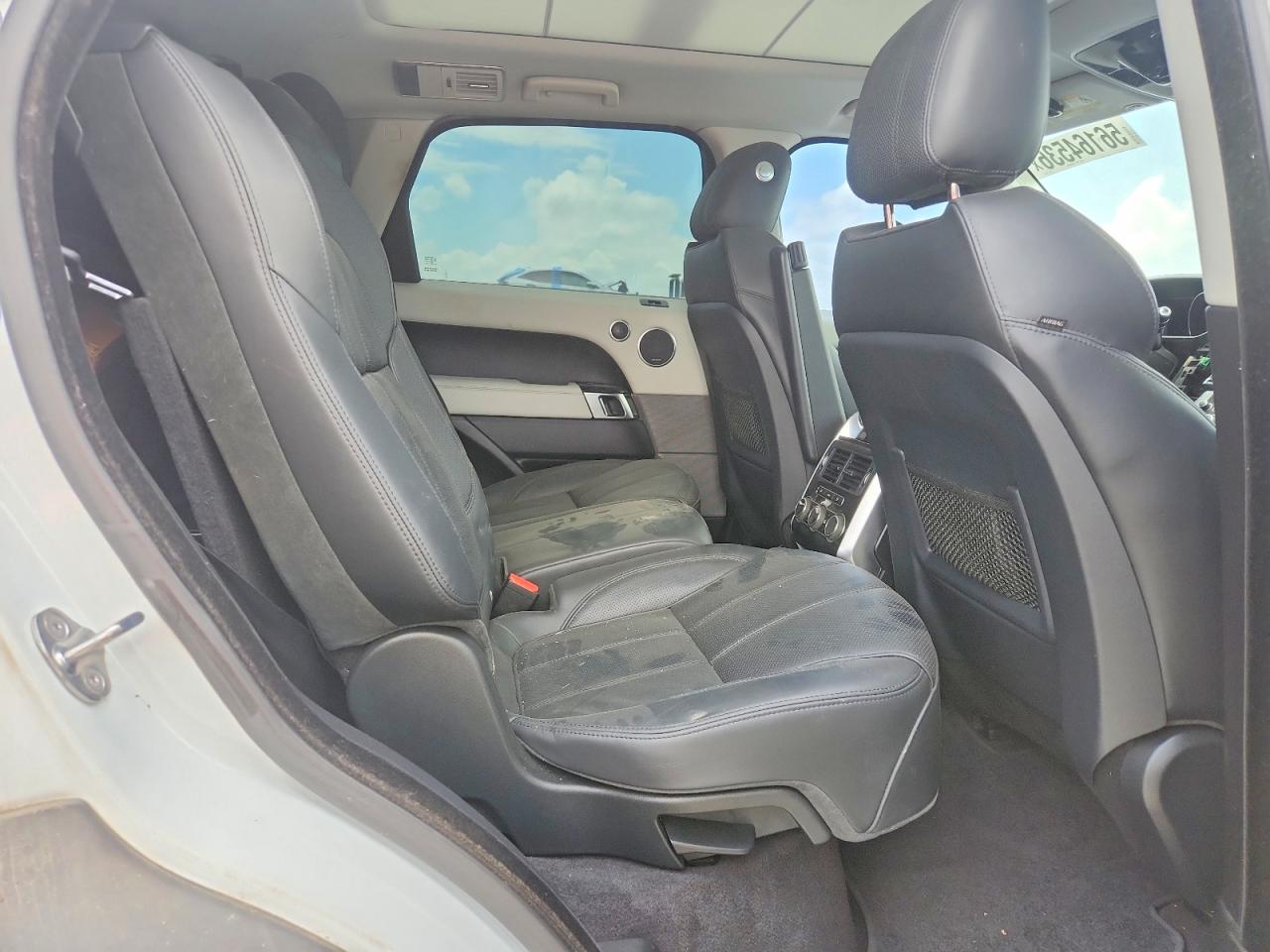Land Rover Range Rover Hse