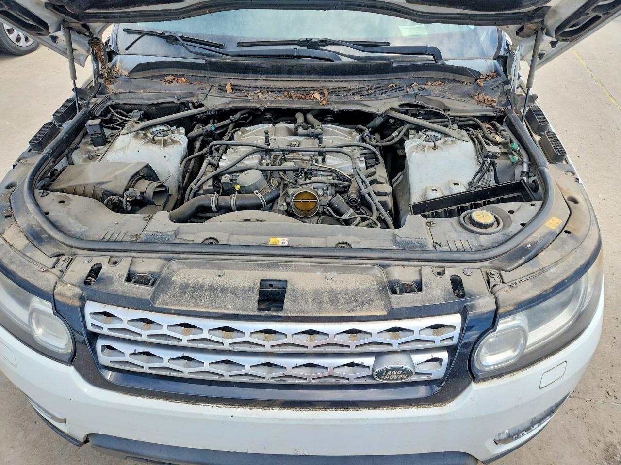 Land Rover Range Rover Hse