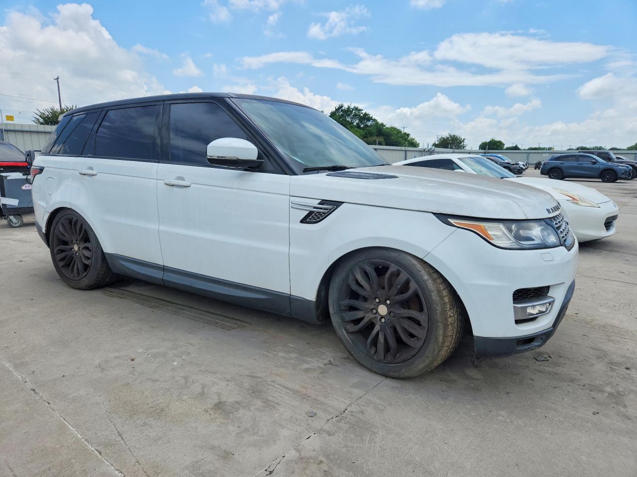 Land Rover Range Rover Hse