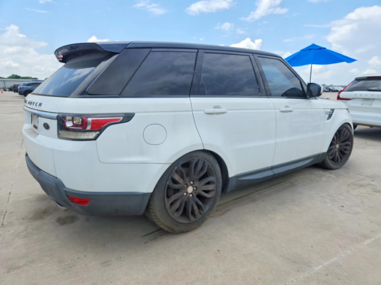 Land Rover Range Rover Hse