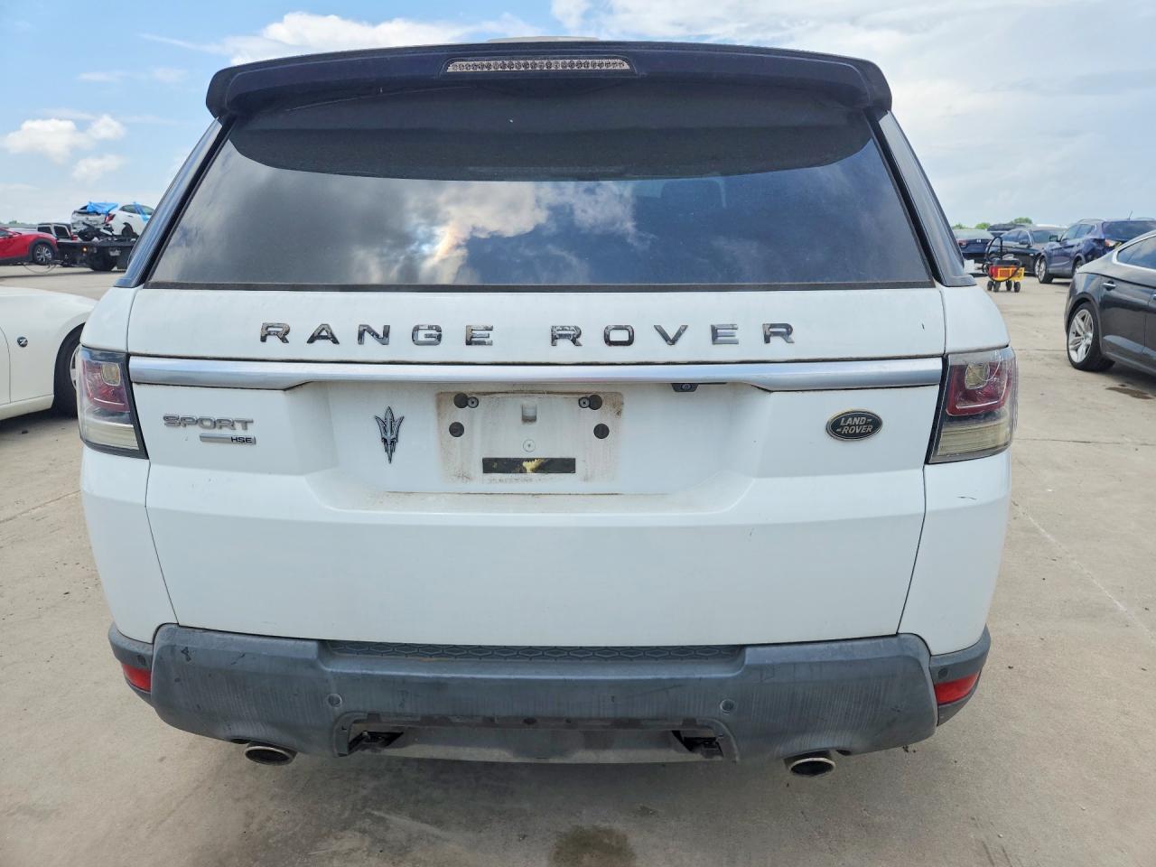 Land Rover Range Rover Hse