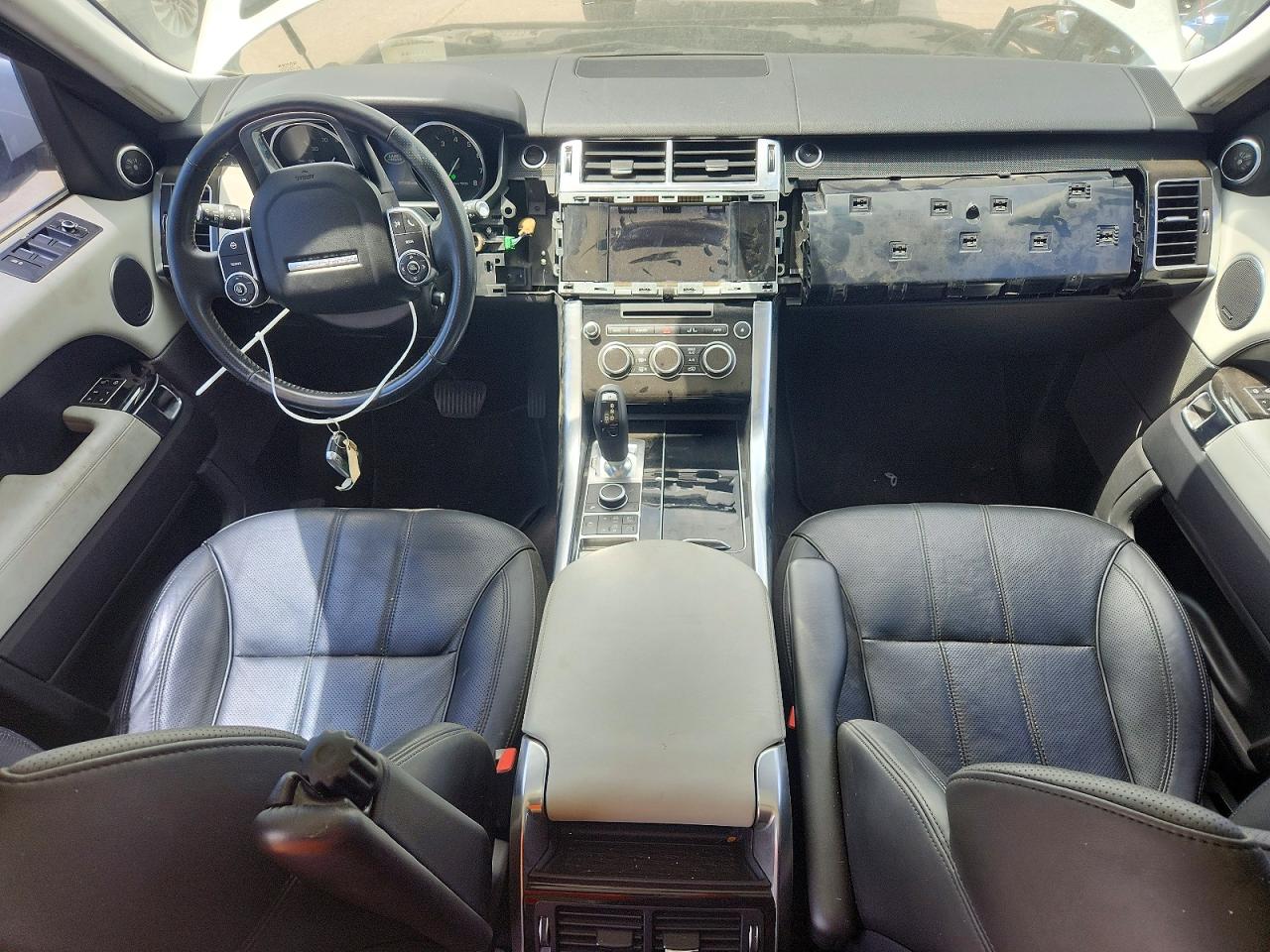 Land Rover Range Rover Hse